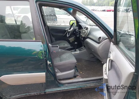 2003 Toyota Rav4 из США, поврежденный, VIN JTEHH20V930198628